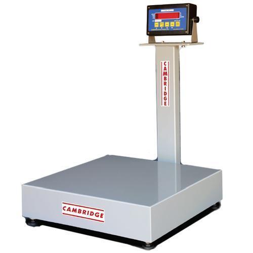 Cambridge 610-B-10AT-1318-50 Bench 13 x 18 Scale with 20 Inch Column 50 x 0.01 lb Cambridge 610-B-10AT-1318-50 Bench 13 x 18 Scale with 20 Inch Column 50 x 0.01 lb