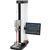 Mark-10 F505-IM Test frame with IntelliMESUR® software, single license, vertical, 500 lbF / 2.2 kN