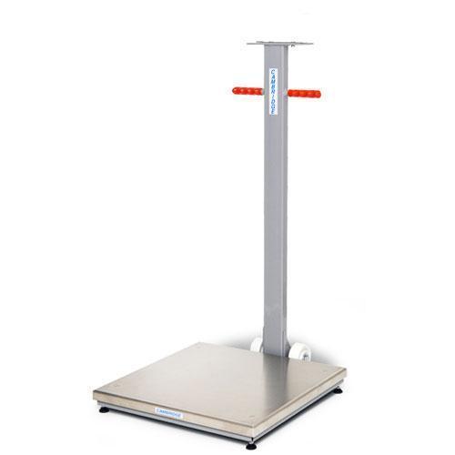 Cambridge PB-P-2424-1000 Weighfer Portable 24 x 24 with 44 inch Column 1000 lb - Base Only Cambridge PB-P-2424-1000 Weighfer Portable 24 x 24 with 44 inch Column 1000 lb - Base Only