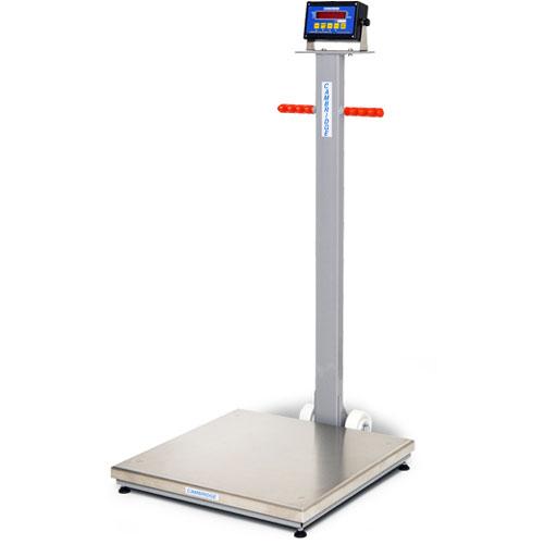 Cambridge PBP-10AT-1818-250 Weighfer Portable 18 x 18 Scale 250 x 0.05 lb Cambridge PBP-10AT-1818-250 Weighfer Portable 18 x 18 Scale 250 x 0.05 lb