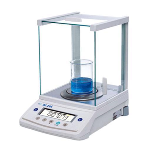 Aczet CY-304C Analytical Balance with Automatic Internal Calibration 300 g x 0.1 mg