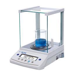 Aczet CY-124 Analytical Balance with External Calibration 120 g x 0.1 mg