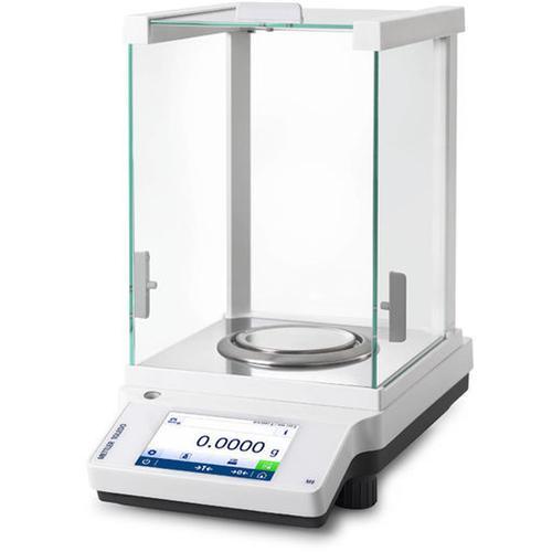 Mettler Toledo® ME204TE/A00 Legal for Trade Analytical Balance 220 g x 0.1 mg