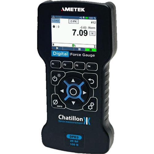Chatillon DFE3-050 Digital Force Gauge - 50 x 0.001 lbf Chatillon DFE3-050 Digital Force Gauge - 50 x 0.001 lbf