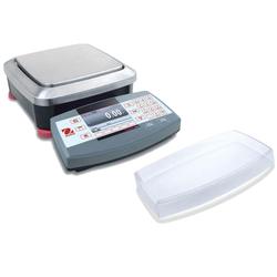 Ohaus R71MHD3 - Ranger 7000 Compact Bench Scale  Legal for Trade with In Use Cover - 6 × 0.00002 lb