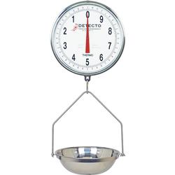 Detecto T3530 Legal for Trade Hanging Food Scale, 32 lb x 1 oz