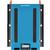 Rice Lake 212098 Load Ranger-2G4-MD 22 in x 20 in S-Series Wireless Wheel Weighing Scale 13200 x 5 l Rice Lake 212098 Load Ran