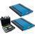 Rice Lake 212105-X2 Set of 2 Load Ranger S-Series 37 in x 24 in Wireless Wheel Weighing Scale 44000 Rice Lake 212105-X2 Set o