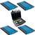 Rice Lake 212102-X4 Set of 4 Load Ranger S-Series 30 in x 22 in Wireless Wheel Weighing Scale 88000 Rice Lake 212102-X4 Set o
