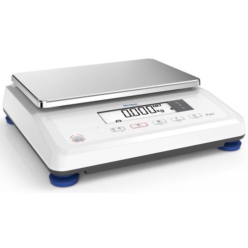 Minebea Puro EF-LF2P1-30d LargeFlat Compact Scale 11.02 x 7.08 in - 1500 x 0.05 g Minebea Puro EF-LF2P1-30d LargeFlat Compact Scale 11.02 x 7.08 in - 1500 x 0.05 g