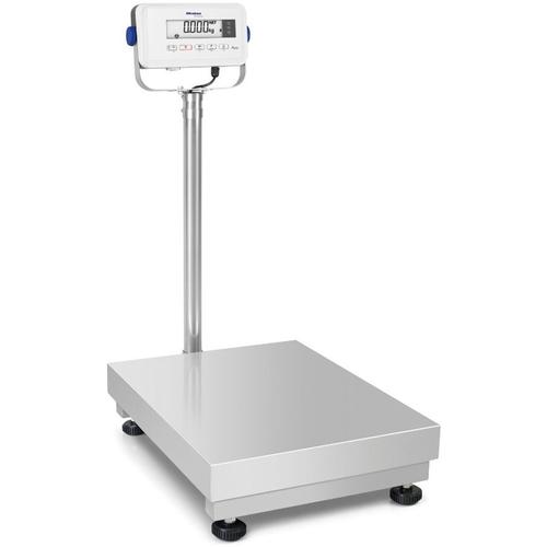 Minebea Puro EF-4PDDS30-6d CROSS Bench Scale 13.7 x 11.8 in - 66 x 0.01 lb Minebea Puro EF-4PDDS30-6d CROSS Bench Scale 13.7 x 11.8 in - 66 x 0.01 lb