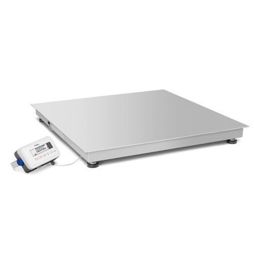 Minebea Puro EF-4PNNS3000-3d CROSS Floor Scale 49.21 x 49.21 in - 6000 x 2 lb Minebea Puro EF-4PNNS3000-3d CROSS Floor Scale 49.21 x 49.21 in - 6000 x 2 lb