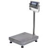 LP Scale LP7611SS-1212 Heavy Duty Legal for Trade 12 x 12 inch Stainless Steel Bench Scale 100 x 0.02 lb
