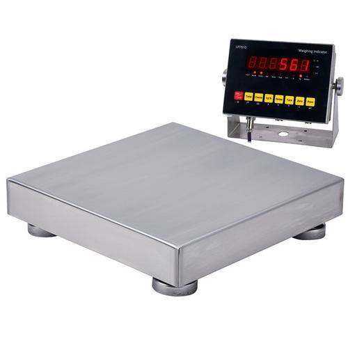 LP Scale LP7615-1212-6 Legal for Trade 12 x 12 inch Bench Scale 6 x 0.001 lb LP Scale LP7615-1212-6 Legal for Trade 12 x 12 inch Bench Scale 6 x 0.001 lb