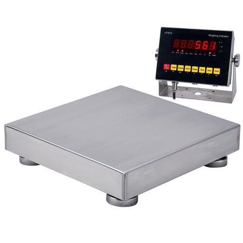 LP Scale LP7615-1212-10 Legal for Trade 12 x 12 inch Bench Scale 10 x 0.002 lb LP Scale LP7615-1212-10 Legal for Trade 12 x 12 inch Bench Scale 10 x 0.002 lb