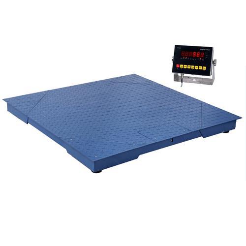 LP Scale LP7620-2424-2500 Legal for Trade Mild Steel 2 x 2 Ft LED Floor Scale 2500 x 0.5 lb LP Scale LP7620-2424-2500 Legal for Trade Mild Steel 2 x 2 Ft LED Floor Scale 2500 x 0.5 lb