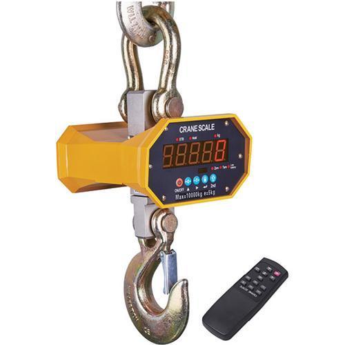 LP Scale LP7650E-20 LED Heavy Duty Crane Scale 20000 x 5 lb LP Scale LP7650E-20 LED Heavy Duty Crane Scale 20000 x 5 lb