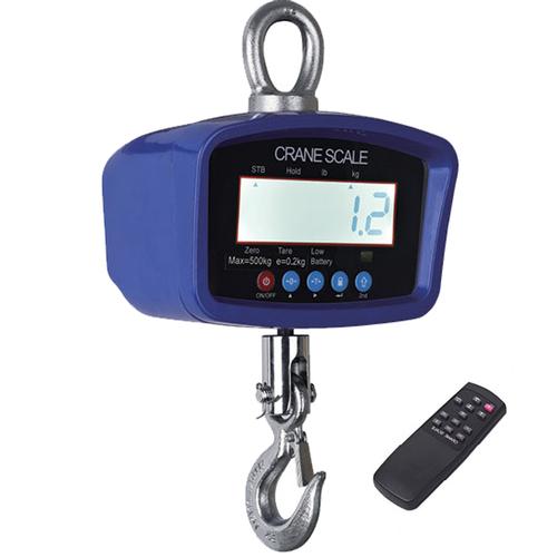 LP Scale LP7651C-1000 LCD Crane Scale 1000 x 0.2 lb LP Scale LP7651C-1000 LCD Crane Scale 1000 x 0.2 lb