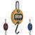 LP Scale LP7652B-150 ABS Housing Mini Crane Scale (colors may vary) 150 x 0.05 lb