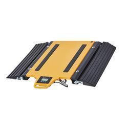 LP Scale LP7660B-Y-2432-30 Axle Scale with one 24 x 32 pad 30000 x 20 lb