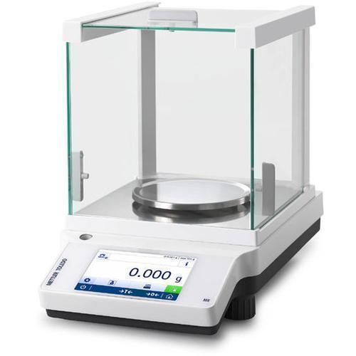 Mettler Toledo® ME603T/A00 30704498 Milligram Legal for trade Balance with Internal Cal 620 g x 1 mg