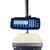 Setra 4091671NN Super II Checkweigher Scale Includes Backlight 55 lb x 0.001 lb