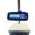 Setra 4091681NN Super II Checkweigher Scale Includes Backlight 65 lb x 0.001 lb