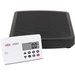 Detecto SOLO-RI-AC Digital Low-Profile Physician Scale with Remote Indicator and AC Adapter 550 lb x Detecto SOLO-RI-AC Digita