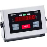Doran 4300M Checkweighing Indicator 4300M Indicator