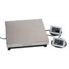 Pennsylvania Scale M66-3030-1K-2 66 Series Baggage Scale 30 x 30 inch with 2 Displays - 1000 x 0.2 l Pennsylvania Scale M66-30