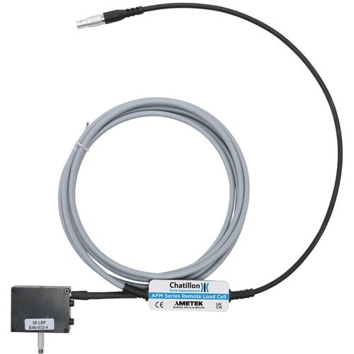 Chatillon AFM-250G Remote Loadcell Use with DFS3 - 0.5 x 0.00001 lbf Chatillon AFM-250G Remote Loadcell Use with DFS3 - 0.5 x 0.00001 lbf