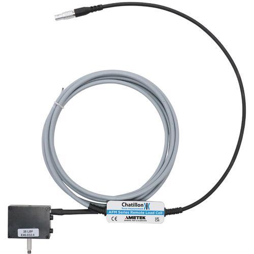Chatillon AFM-002 Remote Loadcell Use with DFS3 - 2 x 0.0001 lbf Chatillon AFM-002 Remote Loadcell Use with DFS3 - 2 x 0.0001 lbf