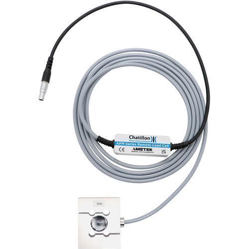 Chatillon AFM-500 Remote Loadcell Use with DFS3 - 500 x 0.01 lbf Chatillon AFM-500 Remote Loadcell Use with DFS3 - 500 x 0.01 lbf