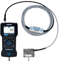 Chatillon DFS3-250G-AFM-010 Digital Force Gauge 0.5 x 0.00001 lbf -  Remote Loadcell -  10 x 0.001 lbf