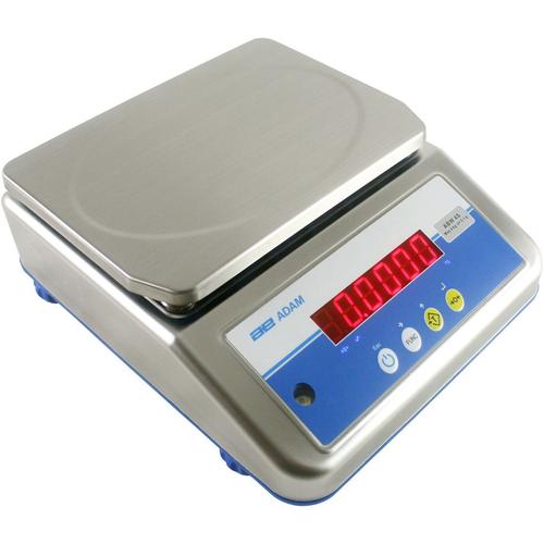 Adam Equipment ABW-4S IP68 Stainless Steel Washdown Scale 9 x 0.0002 lb