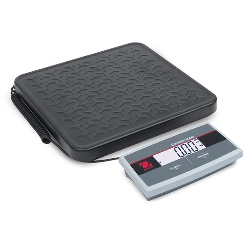 Ohaus i-C31M35R COURIER 3000 12.6 x 13 in Low-Profile Shipping Scale 70 x 0.05 lb Ohaus i-C31M35R COURIER 3000 12.6 x 13 in Low-Profile Shipping Scale 70 x 0.05 lb