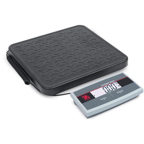 Ohaus i-C31M200R COURIER 3000 12.6 x 13 in Low-Profile Shipping Scale 400 x 0.2 lb Ohaus i-C31M200R COURIER 3000 12.6 x 13 in Low-Profile Shipping Scale 400 x 0.2 lb