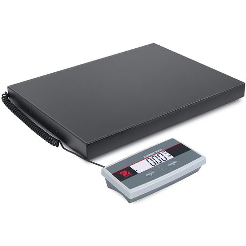 Ohaus i-C31M75L COURIER 3000 15.7 x 20.5 in Low-Profile Shipping Scale 150 x 0.1 lb Ohaus i-C31M75L COURIER 3000 15.7 x 20.5 in Low-Profile Shipping Scale 150 x 0.1 lb