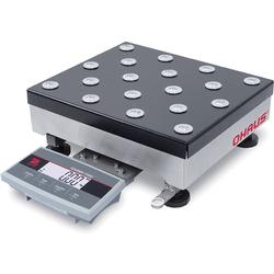 Ohaus i-C71M75RBALL COURIER 7000 12 x 14 in Legal for Trade Shipping Scale With Ball Top 150 lb x 0.05 lb
