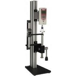 Chatillon MT150L-U-X-B-X Manual Test Stand with  1500 mm (59 in) Column, 150 lb, Lever Operated