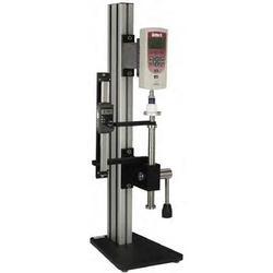 Chatillon MT500L-E-X-B-X Manual Test Stand with 1000 mm (39.4 in) Column, 500 lb, Lever Operated