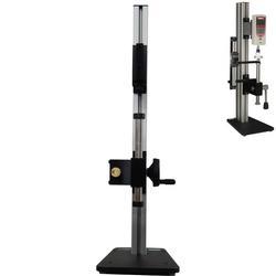 Chatillon MT500H-E-X-B-X Manual Test Stand with 1000 mm (39.4 in) Column, 500 lb, Handwheel Operated