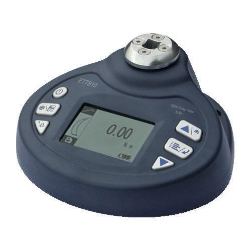 Shimpo TTC-I-10 Digital Torque Tool Tester 88.5 x 0.01 in-lbf Shimpo TTC-I-10 Digital Torque Tool Tester 88.5 x 0.01 in-lbf