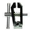 Shimpo FG-M6ATC25U Adjustable Clamp with Large Teeth, Upper, 1 inch (25 mm) Max. Opening, 220 lb. ( Shimpo FG-M6ATC25U Adjust