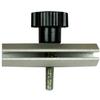Shimpo FG-M6PTG2U Peel Test Grip, Upper, 0.08 inch (2 mm) Max. Opening 112 lb (50 kg) Max. Capacity Shimpo FG-M6PTG2U Peel Te