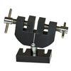 Shimpo FG-HTG30B Heavy Duty Flat Chuck Tensile Grip Bottom 1.2 inch (30 mm) Max. Opening, 1124 lb ( Shimpo FG-HTG30B Heavy Du