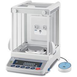 AND Weighing GX-224AEN Apollo Analytical Balance with Internal Calibration 220 x 0.0001 g Legal For Trade Class I 220 x 0.001 g