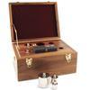 AND Weighing AD-1800-10G-C Class 1 13 Piece 5-2-2-1 Calibration Weight Set with Certificate 1kg-1g AND Weighing AD-1800-10G-