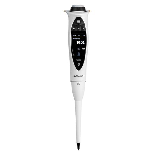 Sartorius LH-747021 Picus® 2 Electronic Single Channel Pipette 0.2–10 µl Sartorius LH-747021 Picus® 2 Electronic Single Channel Pipette 0.2–10 µl