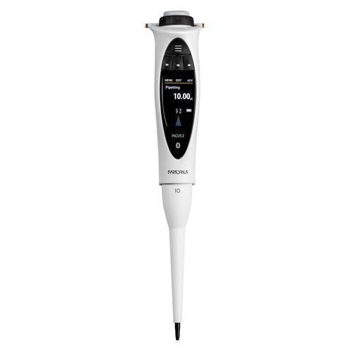 Sartorius LH-747111 Picus® 2 Electronic Single Channel Pipette 500–10000 µl Sartorius LH-747111 Picus® 2 Electronic Single Channel Pipette 500–10000 µl